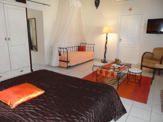 Chambres D'Hotes La Colombiere Colombiers  Dış mekan fotoğraf